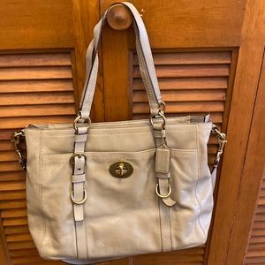 Vintage Coach Satchel